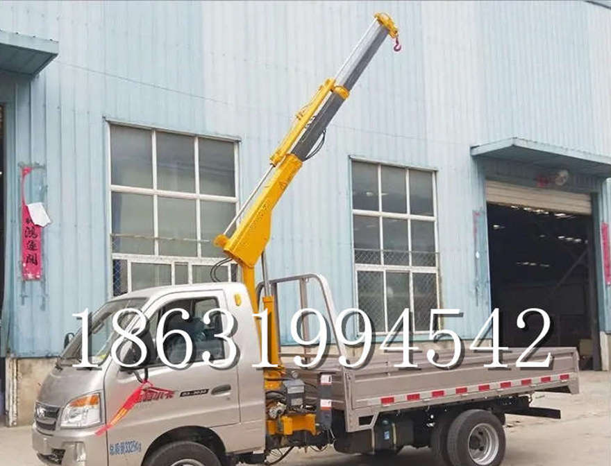 翁源县随车吊机码头随车吊机家用车包安装包安装翁源县液压小吊机12V液压车载吊